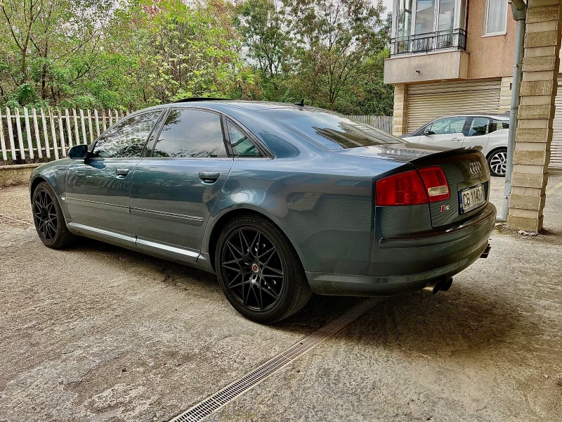 Audi A8 4.0 TDI