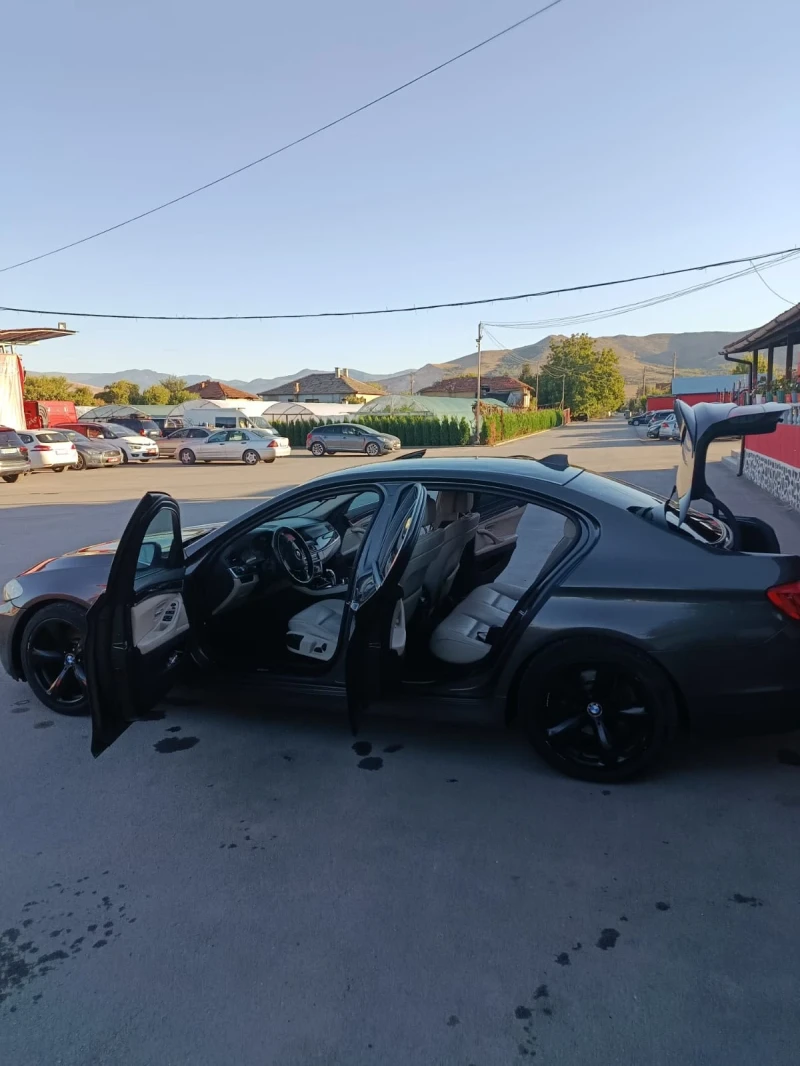 BMW 530, снимка 5 - Автомобили и джипове - 52944703