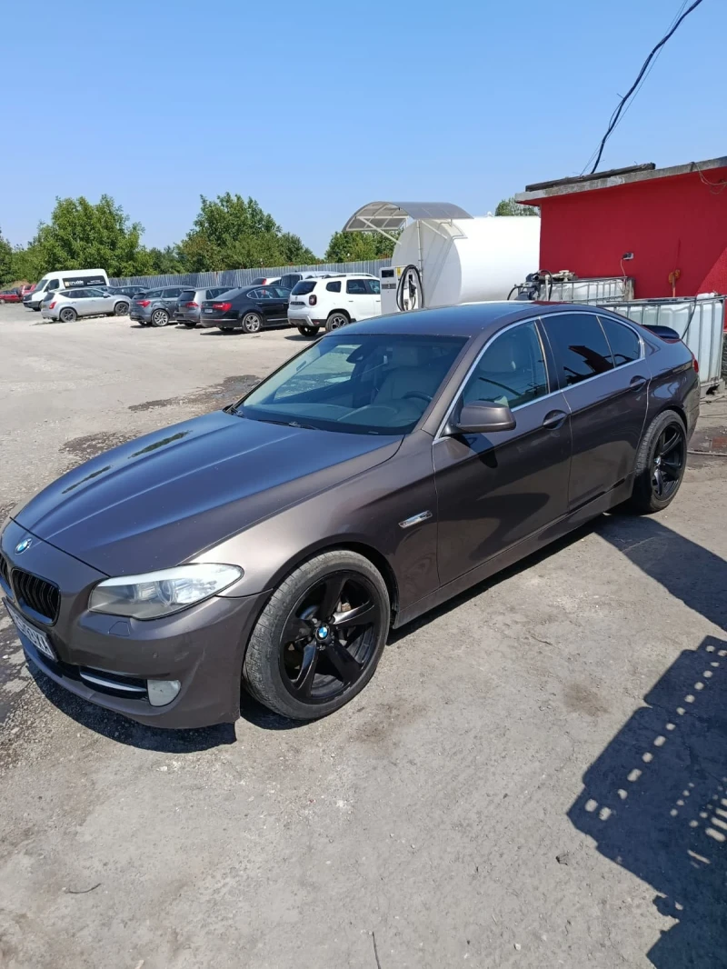 BMW 530