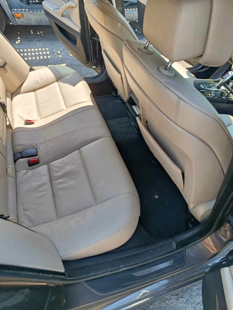 BMW 530, снимка 7 - Автомобили и джипове - 52944703