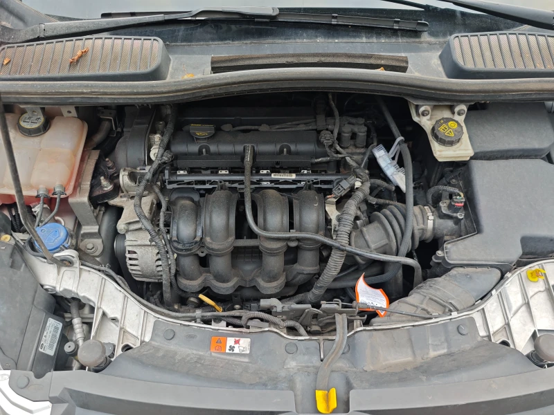 Ford C-max 1.6i-16V, снимка 15 - Автомобили и джипове - 53117202