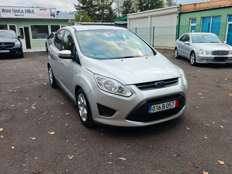 Ford C-max 1.6i-16V, снимка 3 - Автомобили и джипове - 53117202