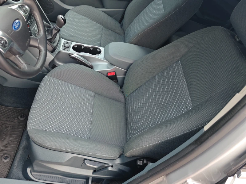 Ford C-max 1.6i-16V, снимка 9 - Автомобили и джипове - 53117202