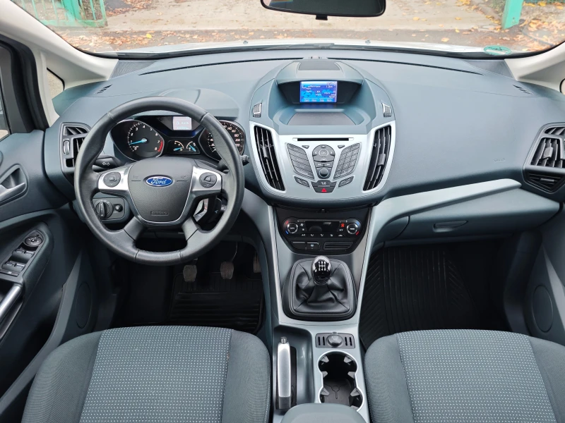 Ford C-max 1.6i-16V, снимка 8 - Автомобили и джипове - 53117202