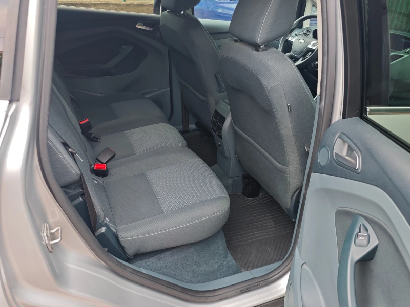 Ford C-max 1.6i-16V, снимка 12 - Автомобили и джипове - 53117202