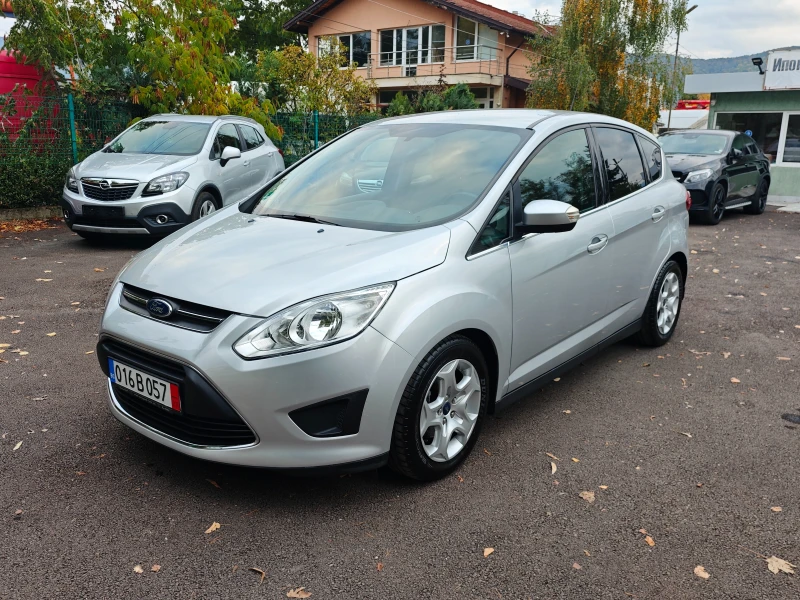 Ford C-max 1.6i-16V