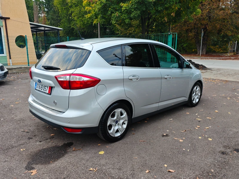 Ford C-max 1.6i-16V, снимка 4 - Автомобили и джипове - 53117202