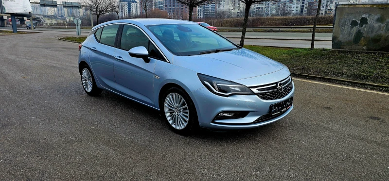 Opel Astra 1.6  УНИКАТ, снимка 3 - Автомобили и джипове - 53361671