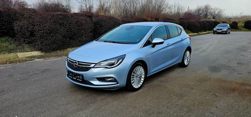 Opel Astra 1.6  УНИКАТ
