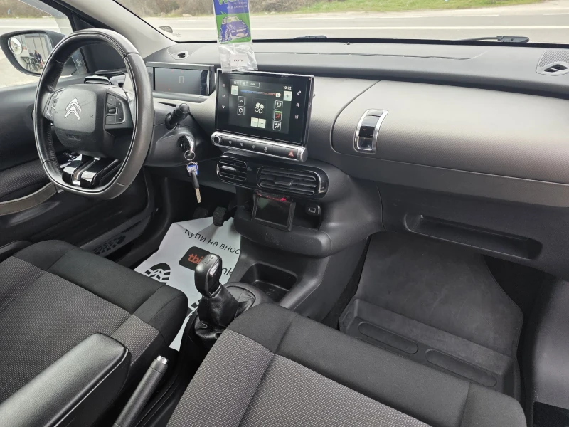 Citroen C4 Cactus 1.6HDI EURO6, снимка 13 - Автомобили и джипове - 53358984