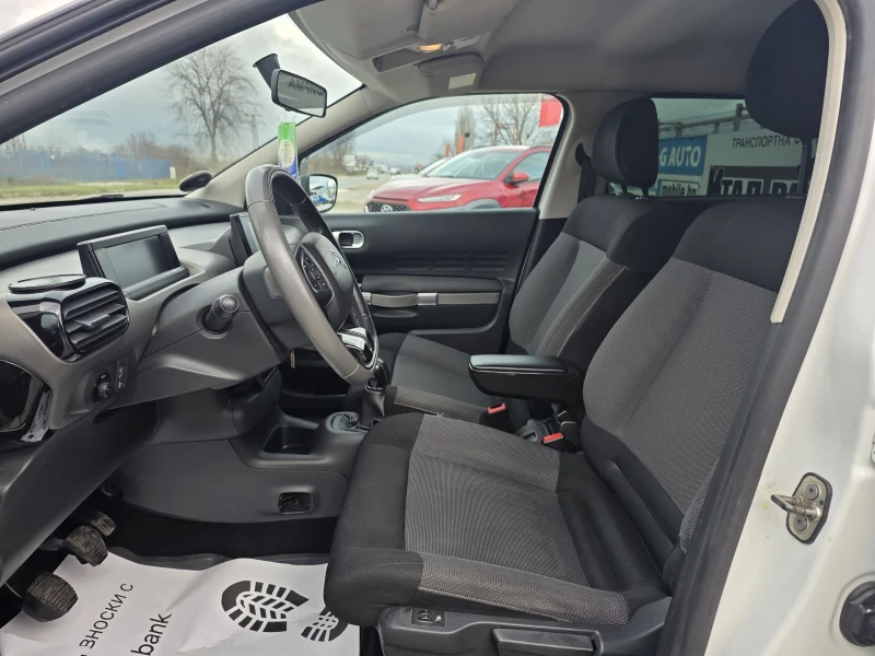 Citroen C4 Cactus 1.6HDI EURO6, снимка 9 - Автомобили и джипове - 53358984
