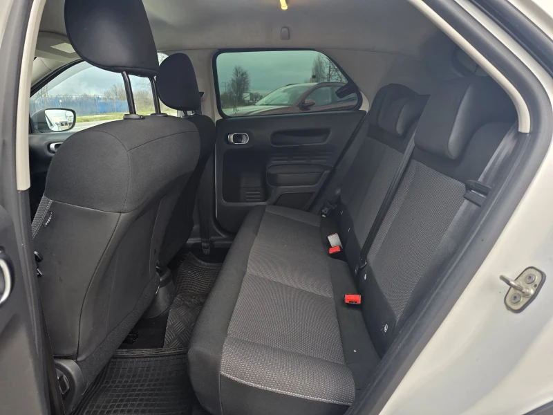 Citroen C4 Cactus 1.6HDI EURO6, снимка 10 - Автомобили и джипове - 53358984