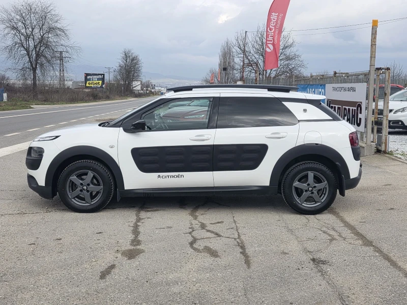 Citroen C4 Cactus 1.6HDI EURO6, снимка 8 - Автомобили и джипове - 53358984