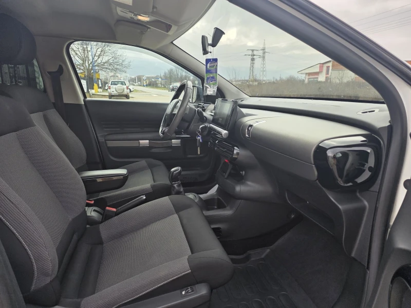 Citroen C4 Cactus 1.6HDI EURO6, снимка 12 - Автомобили и джипове - 53358984