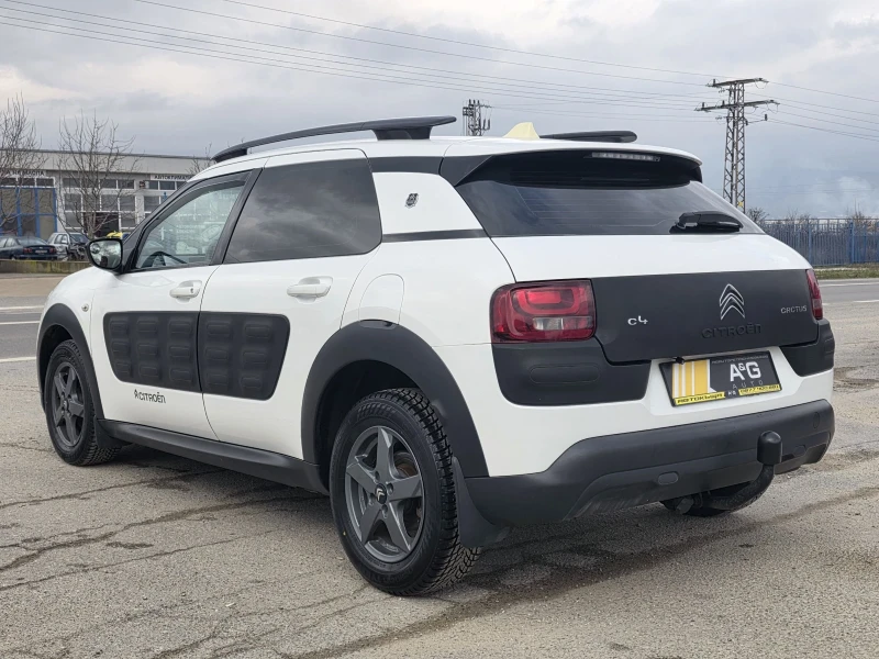 Citroen C4 Cactus 1.6HDI EURO6, снимка 7 - Автомобили и джипове - 53358984
