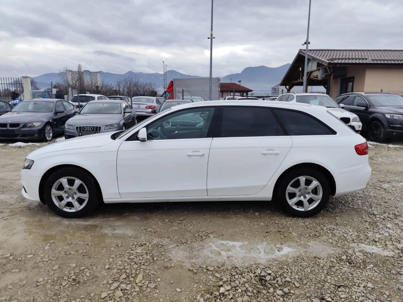 Audi A4 2.0 дизел Автомат, снимка 9 - Автомобили и джипове - 53399476