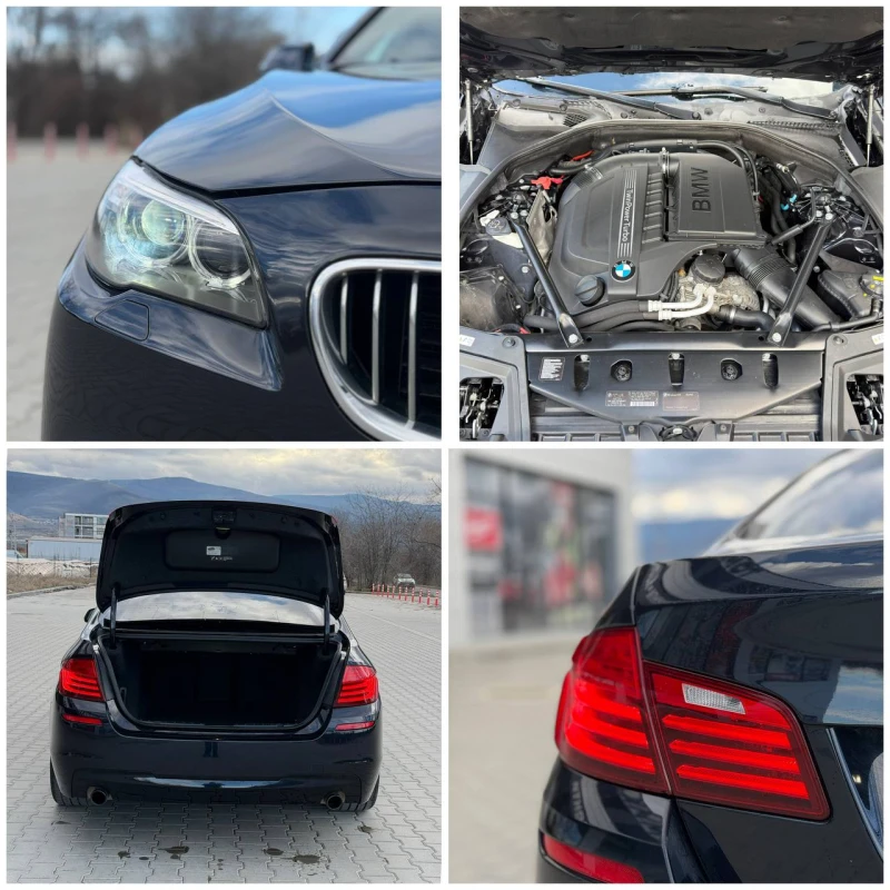 BMW 535 M-PACK , снимка 13 - Автомобили и джипове - 53414769