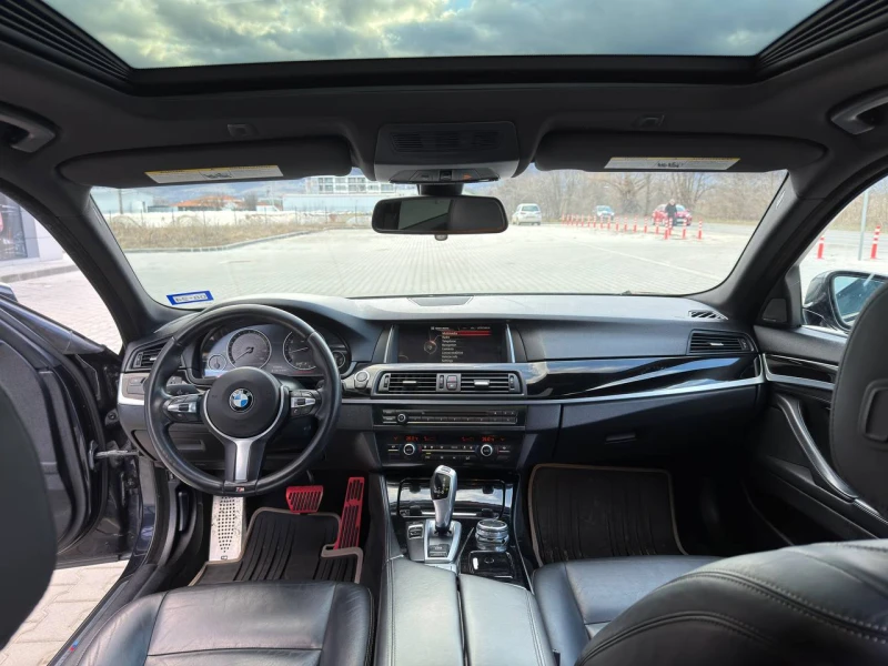 BMW 535 M-PACK , снимка 7 - Автомобили и джипове - 53414769