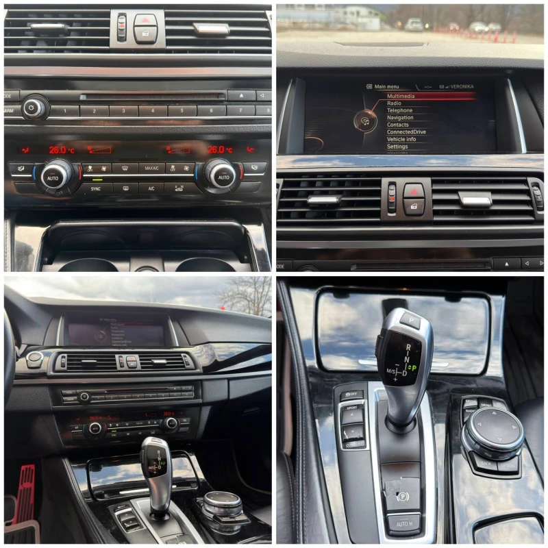 BMW 535 M-PACK , снимка 9 - Автомобили и джипове - 53414769