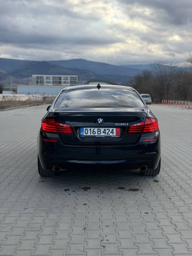 BMW 535 M-PACK , снимка 5 - Автомобили и джипове - 53414769