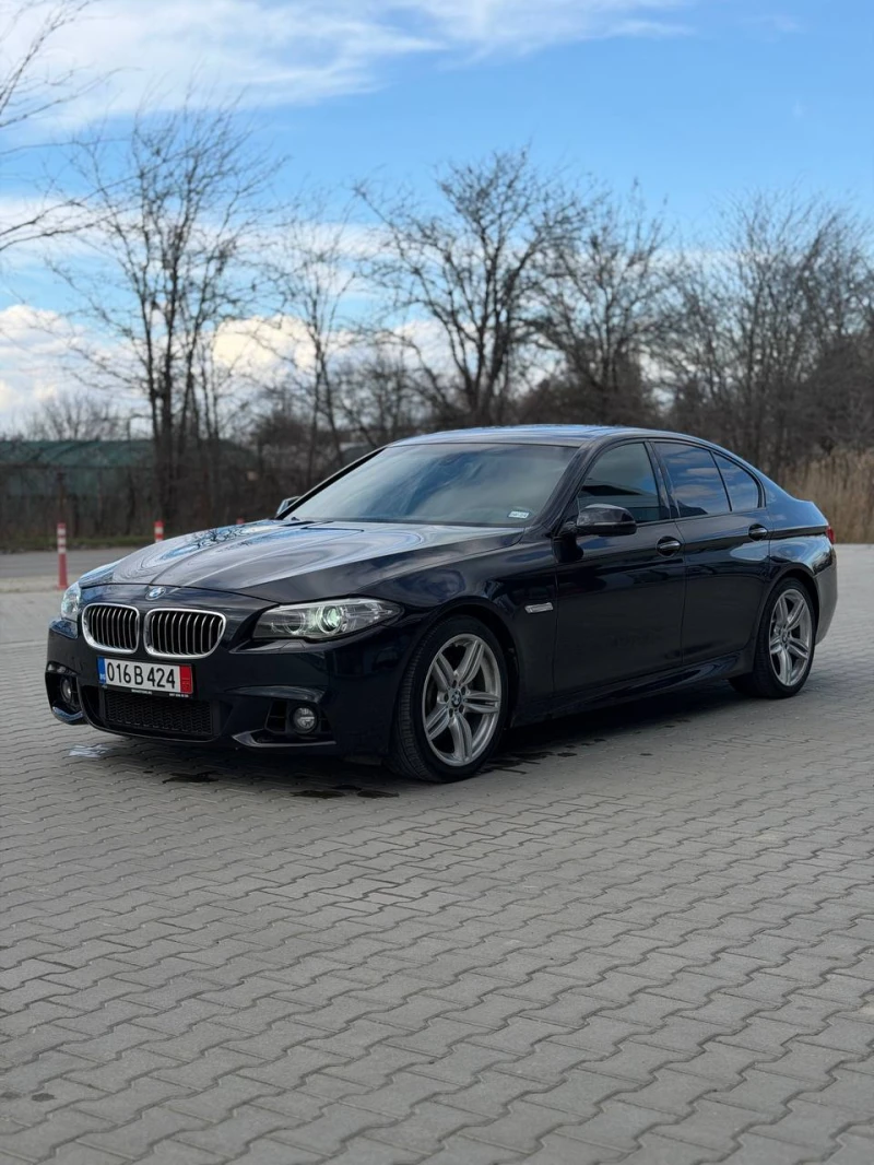 BMW 535 M-PACK 