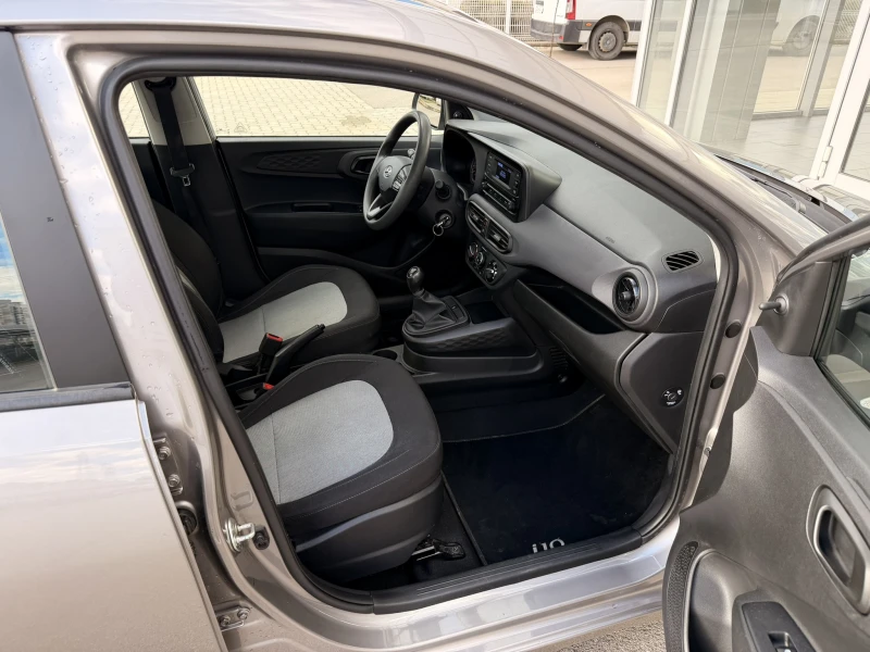 Hyundai I10 1.2 Classic, снимка 10 - Автомобили и джипове - 53506159