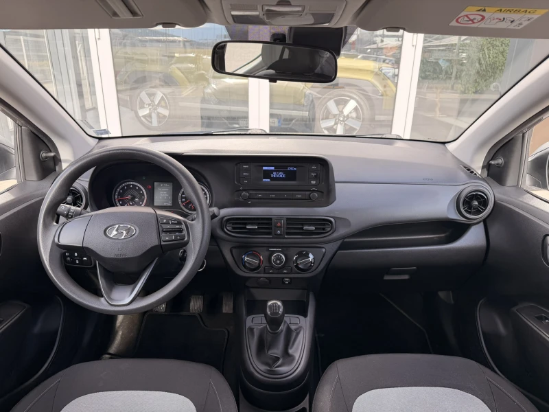 Hyundai I10 1.2 Classic, снимка 13 - Автомобили и джипове - 53506159