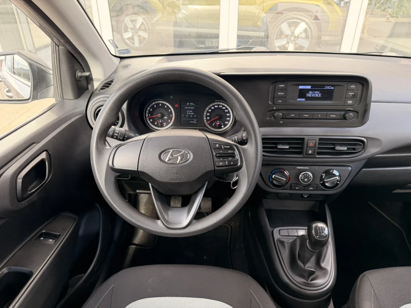 Hyundai I10 1.2 Classic, снимка 14 - Автомобили и джипове - 53506159