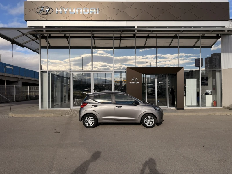 Hyundai I10 1.2 Classic, снимка 6 - Автомобили и джипове - 53506159