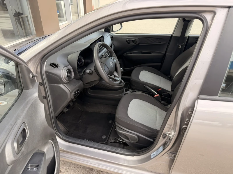 Hyundai I10 1.2 Classic, снимка 9 - Автомобили и джипове - 53506159