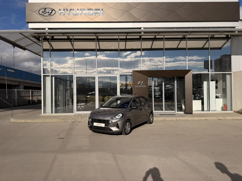 Hyundai I10 1.2 Classic