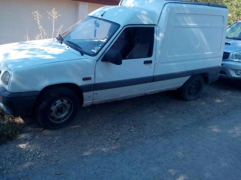 Renault Express Товарен, снимка 3 - Автомобили и джипове - 36765485