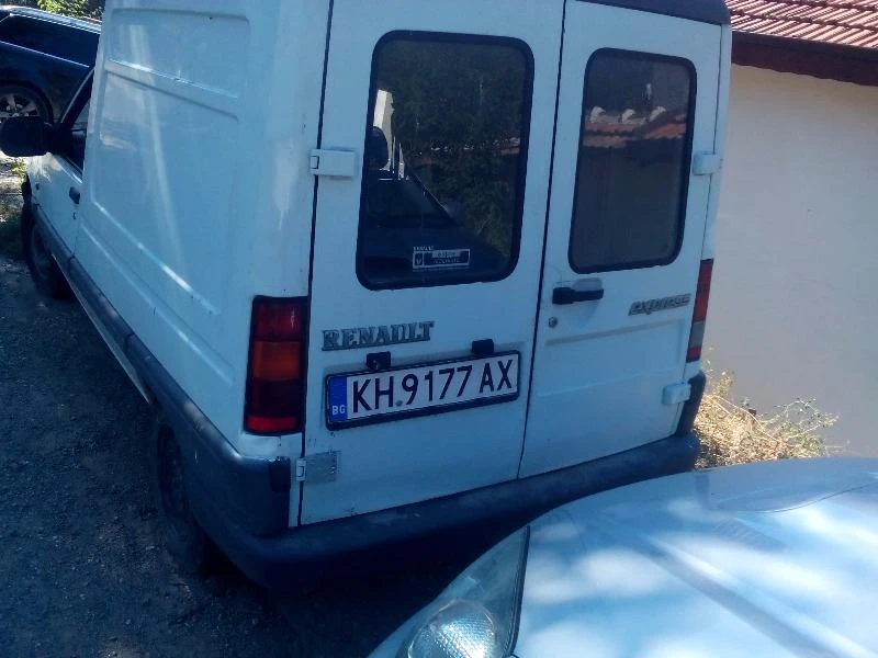 Renault Express Товарен, снимка 2 - Автомобили и джипове - 36765485