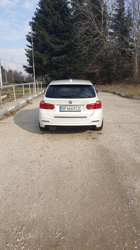 BMW 320 320d Lci , снимка 5 - Автомобили и джипове - 36027096