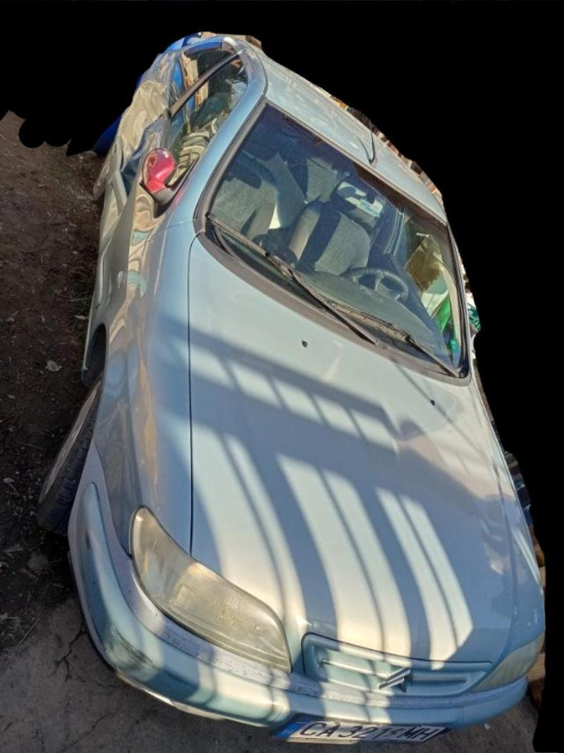 Citroen Xsara Coupe 1.4i - изображение 1