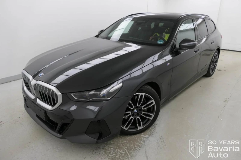 BMW 540 d xDrive Touring M Sport Paket Steptronic - 113550 лв. / 58057.19 € - 81219553 1