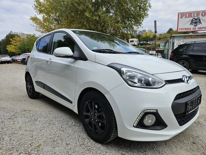 Hyundai I10 1.0 euro6 - 12200 лв. / 6237.76 € - 66726553 1