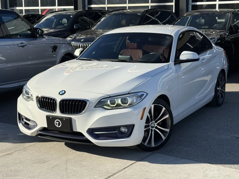 BMW 228 * xDrive* Coupe* AWD* АвтоКредит (ЦЕНА ДО БГ) - 26599 лв. / 13599.85 € - 17098358 1