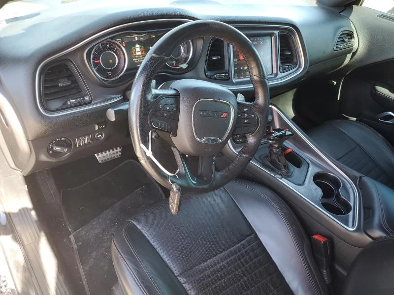 Dodge Challenger R/T PLUS SHAKER PACK, снимка 8 - Автомобили и джипове - 52565207