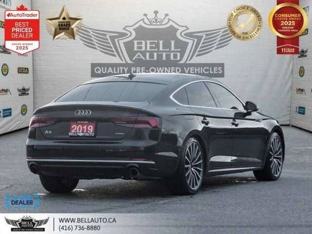 Audi A5 * quattro Prestige * CARFAX * ЦЕНА ДО БГ - изображение 4