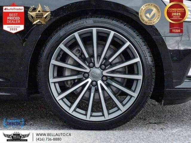 Audi A5 * quattro Prestige * CARFAX * ЦЕНА ДО БГ, снимка 13 - Автомобили и джипове - 53235185