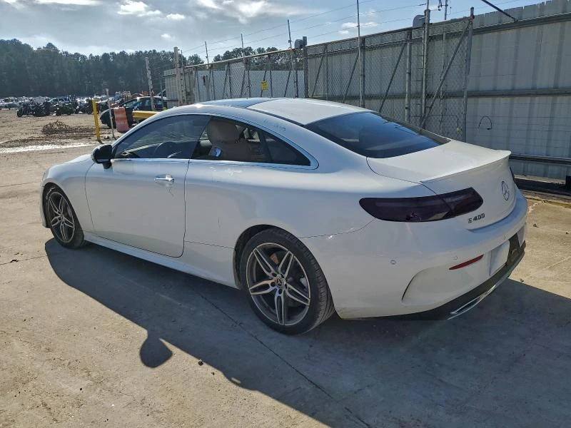 Mercedes-Benz E 400 3.0L 6 Rear-wheel drive, снимка 7 - Автомобили и джипове - 53514168