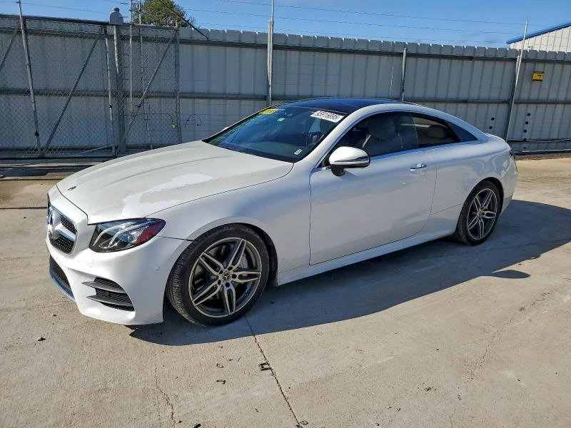 Mercedes-Benz E 400 3.0L 6 Rear-wheel drive, снимка 2 - Автомобили и джипове - 53514168