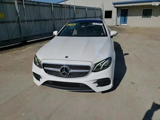 Mercedes-Benz E 400 3.0L 6 Rear-wheel drive