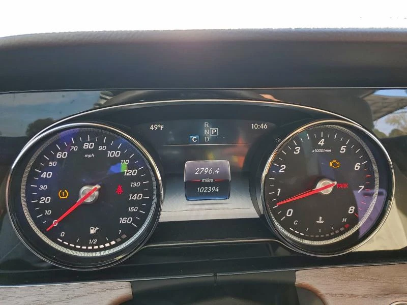 Mercedes-Benz E 400 3.0L 6 Rear-wheel drive, снимка 14 - Автомобили и джипове - 53514168