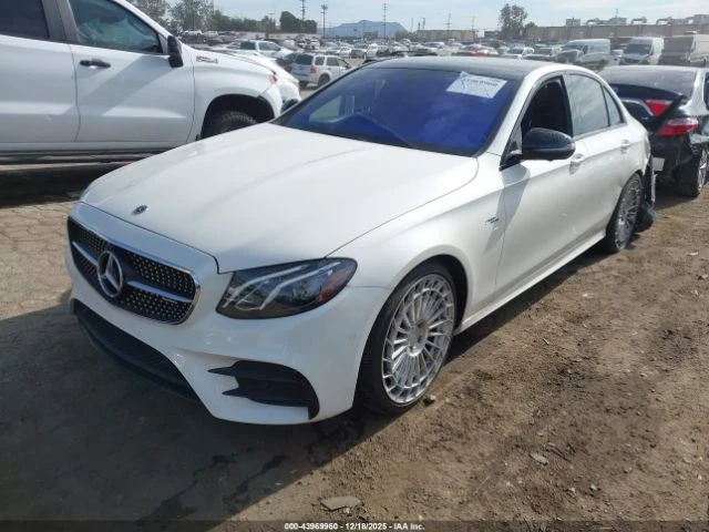 Mercedes-Benz E 53 AMG * 4MATIC* ПОДГРЕВ* ОБДУХВАНЕ* ПАНОРАМА* BURMESTER*, снимка 2 - Автомобили и джипове - 54956775