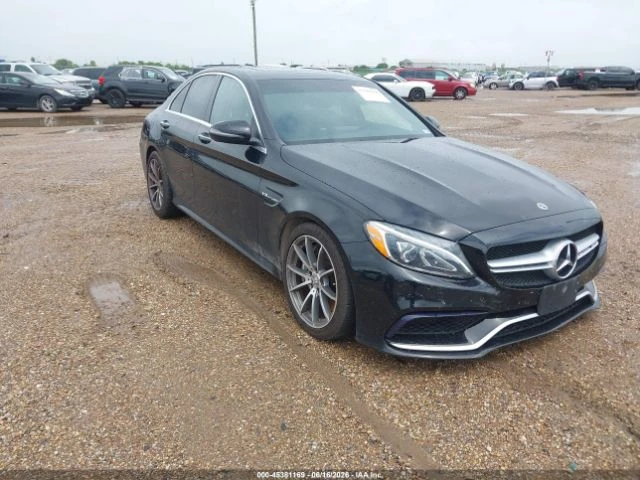 Mercedes-Benz C 63 AMG BURMESTER* ALCANTARA* ПОДГРЕВ* ШИБИДАХ* КАМЕРА* 