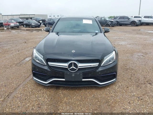 Mercedes-Benz C 63 AMG BURMESTER* ALCANTARA* ПОДГРЕВ* ШИБИДАХ* КАМЕРА* , снимка 11 - Автомобили и джипове - 55663330