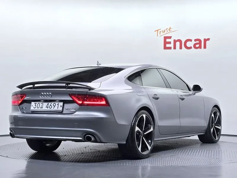 Audi A7 3.0 TDI Quattro - САМО 30% АВАНС, снимка 2 - Автомобили и джипове - 56158813