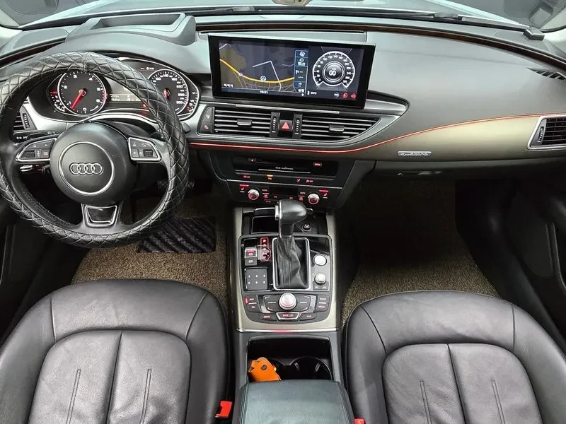 Audi A7 3.0 TDI Quattro - САМО 30% АВАНС, снимка 7 - Автомобили и джипове - 56158813